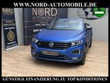 Volkswagen T-Roc Cabriolet R-Line Edition 1.5 TSI DSG AHK - Volkswagen T-Roc in Oldenburg