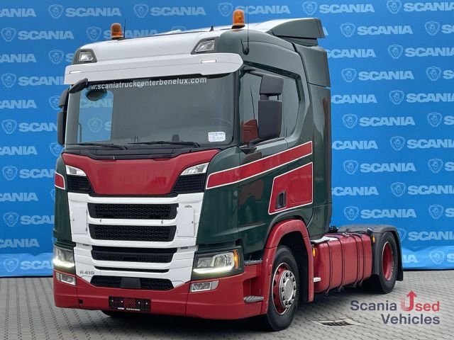 Scania R 410 A4x2NA RETARDER ADR-FL ACC