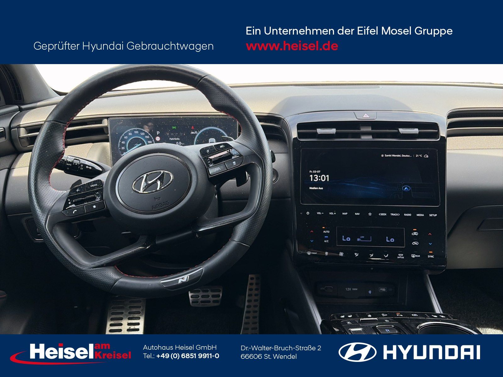 Hyundai Tucson – Bild 7