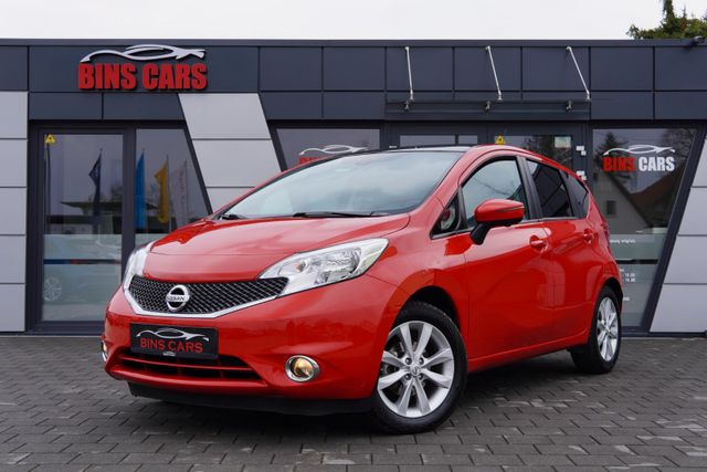 Nissan Note Tekna 1.2 Ltr*360°Kamera*Keyless*Navi*Pano
