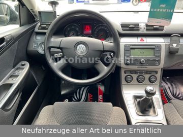 Fahrzeugabbildung Volkswagen Variant Comfortline 1.9TDI*Navi*Kamera*Tempo*AHK