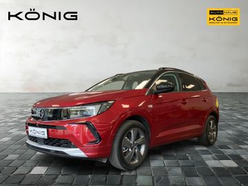 Opel Leasingangebot: Opel Grandland Ultimate Automatik, PDC