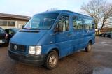 Volkswagen LT  9-Sitze Rampe f Rollstuhl behindertengerecht