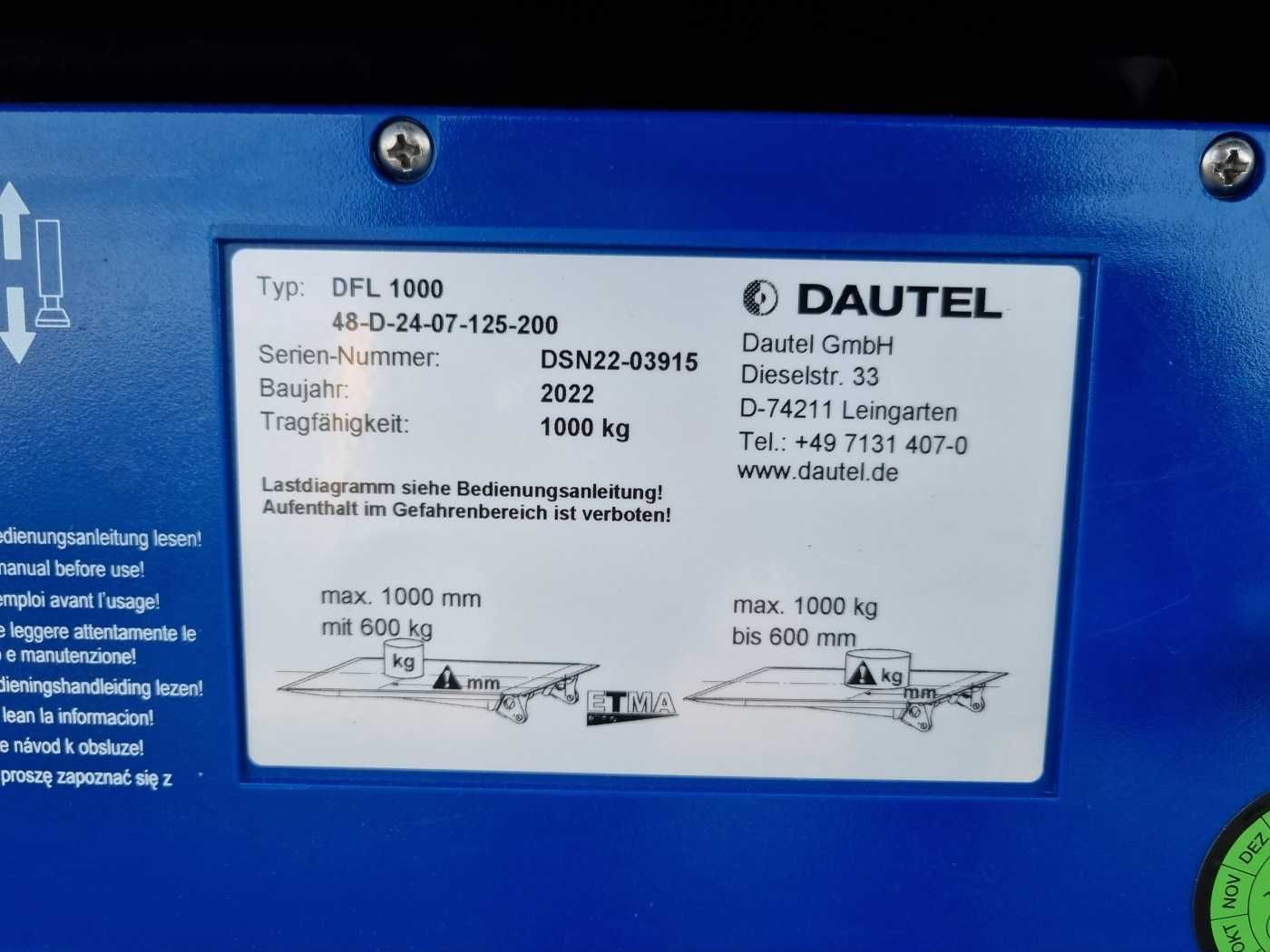 Fahrzeugabbildung Iveco Eurocargo ML75E19/P LBW Klima Kamera