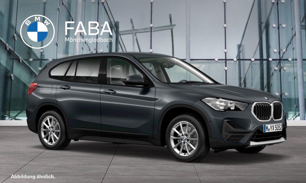 BMW X1 sDrive18i Advantage DAB Komfortzg. Tempomat, миниатюра 6