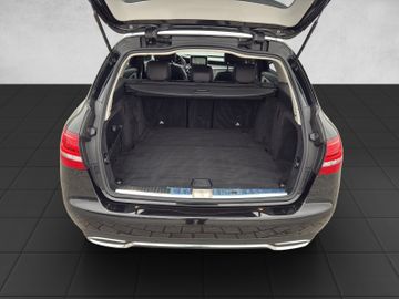Mercedes-Benz C 220d T BlueTec|Kamera|LED|Navi|Standheizung