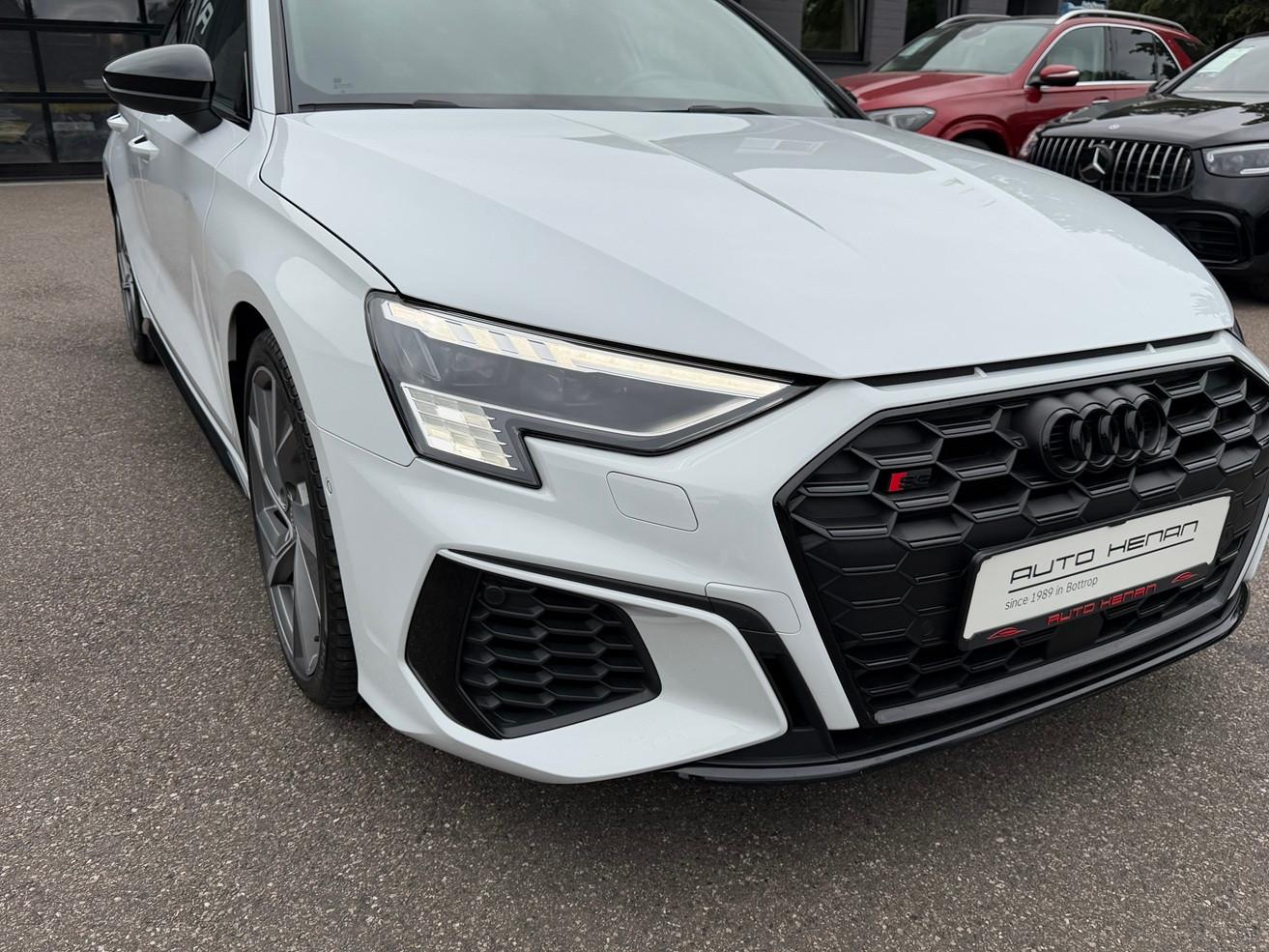 Audi S3 2.0 TFSI quattro ACC/B&O/virtual/19'/RFK/TOP, миниатюра 30