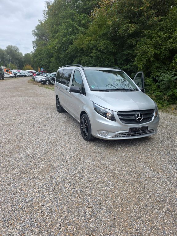 Image of Mercedes-Benz Vito