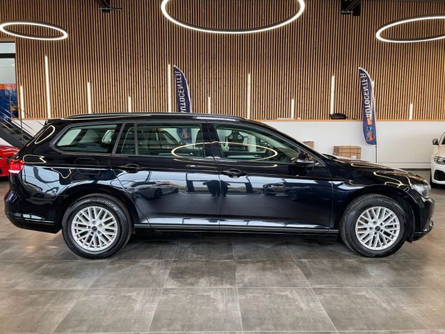 MYAUTOCENTER – Gebraucht- und Jahreswagen mit Werkstattservice in Pfaffenhofen Volkswagen Passat Variant Trendline BMTStart-Stopp*2.Hand*
