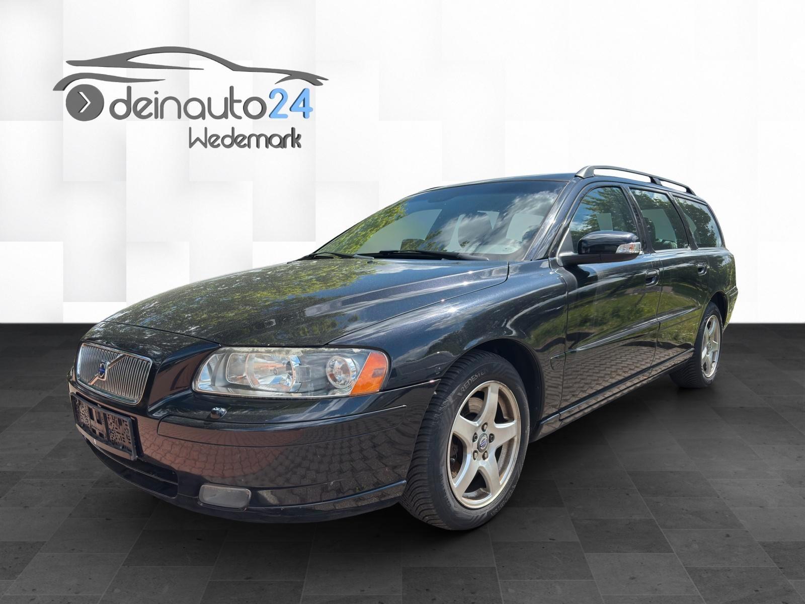 Volvo V70 Kombi D5 Edition Comfort + TÜV
