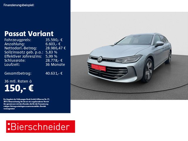 Image of Volkswagen Passat Variant