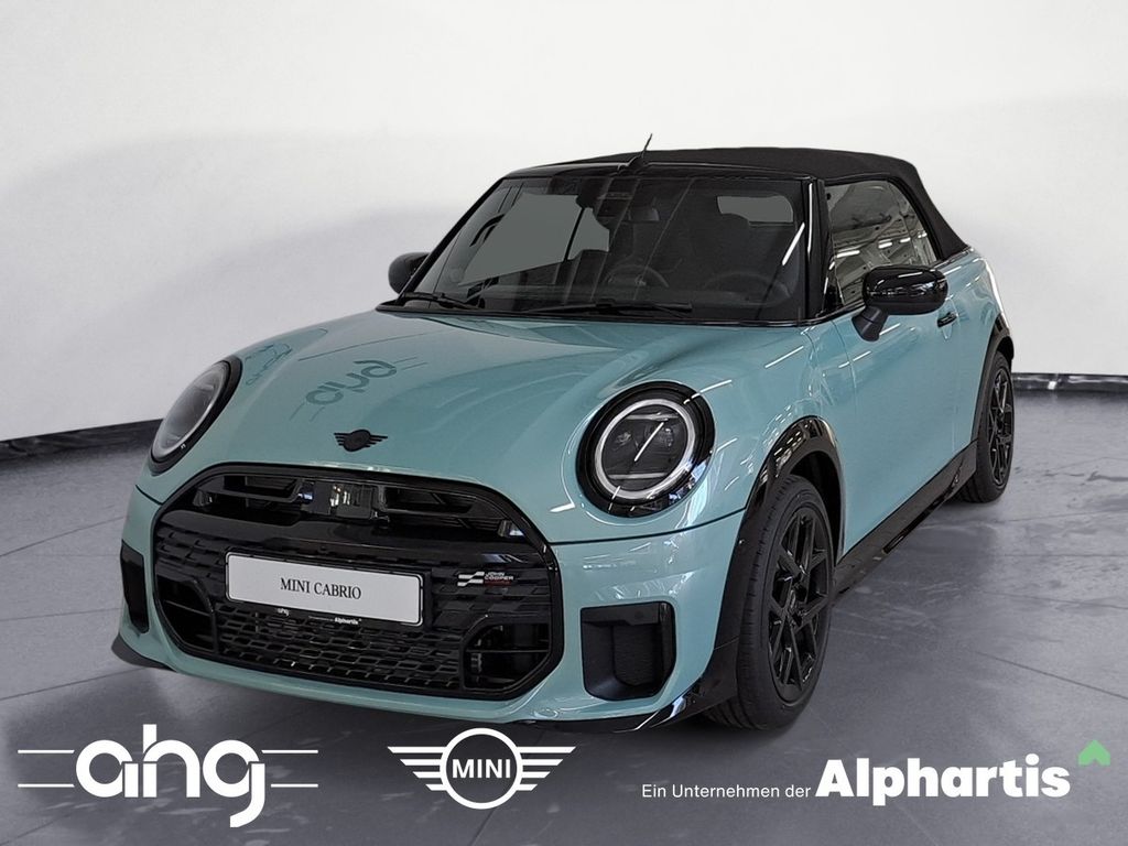 MINI Cooper S Cabrio John Cooper Works Trim, Paket XL
