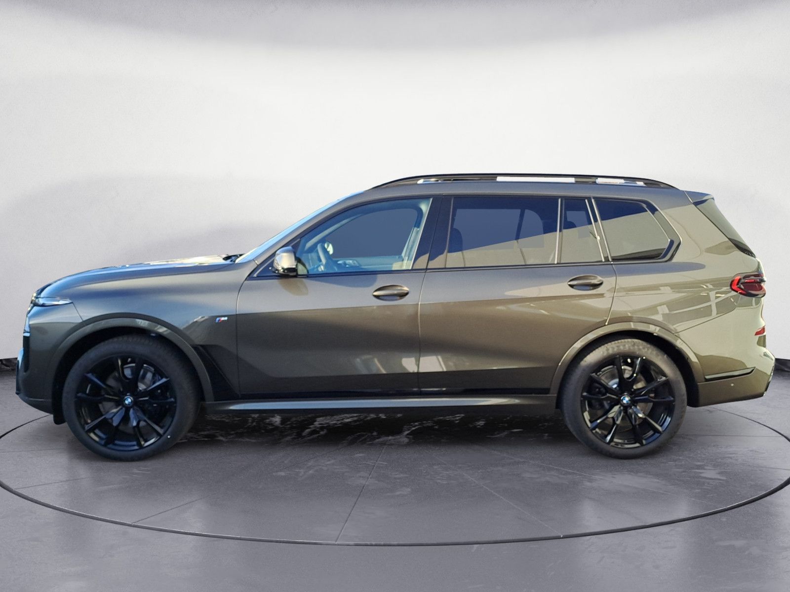 BMW X7 xDrive40d AHK Standhzg Exclusiv M-Sport imagem 3