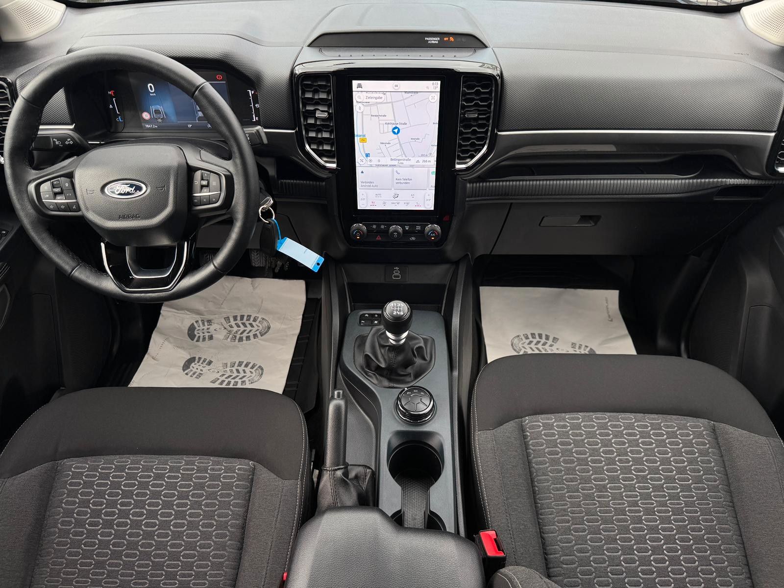 Fahrzeugabbildung Ford Ranger XLT 4x4 Doppelkabine SMARTCAPE,ACC,AHK