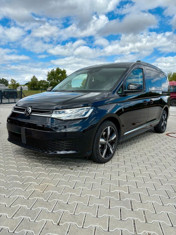 Image of Volkswagen Caddy Maxi