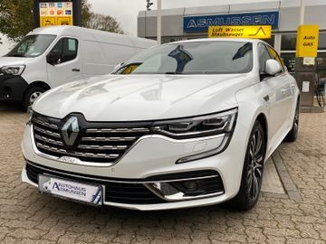 Fotografie Renault Talisman Initiale Paris blue 190 Automatik Navi