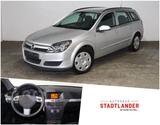 Opel Astra H Caravan Edition 1.6 KLIMA*GRA*TÜV 10/27 - Opel Astra aus 2005: H