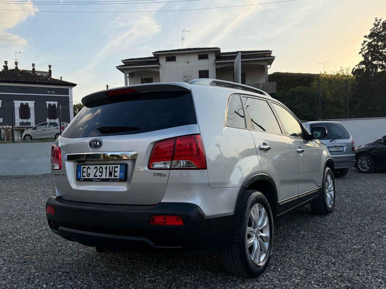 Kia Sorento 2011 — photo 5