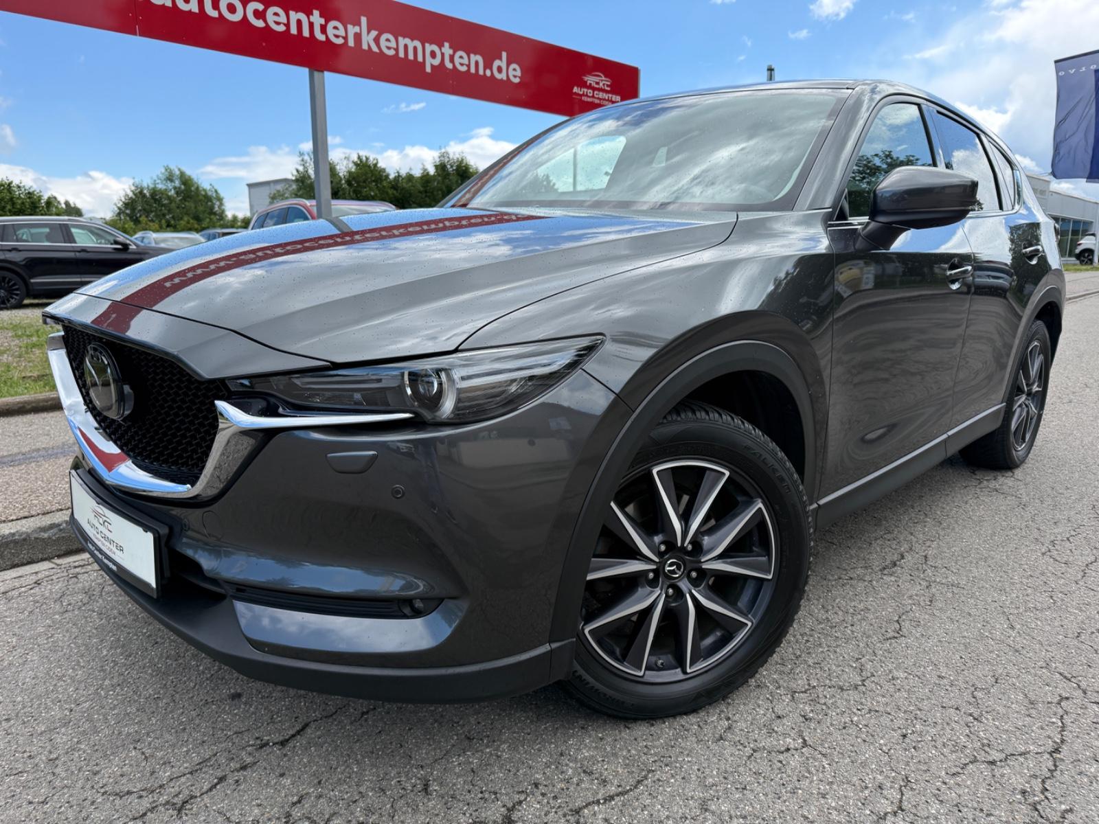 Mazda CX-5 Sports-Line AWD*BOSE*360°Kamera