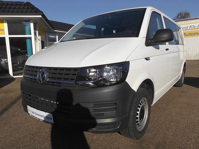 Volkswagen T6 Transporter 5-Sitzer  EcoProfi lang 1.Hand