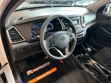 MYAUTOCENTER – Gebraucht- und Jahreswagen mit Werkstattservice in Pfaffenhofen Hyundai Tucson *Klima*Tempo*Pdc*Tüv-Neu*