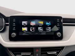 SKODA Scala Top Selection SHZ PDC Rückfahrkamera ALU SKODA Scala Top Selection SHZ PDC Rückfahrkamera ALU