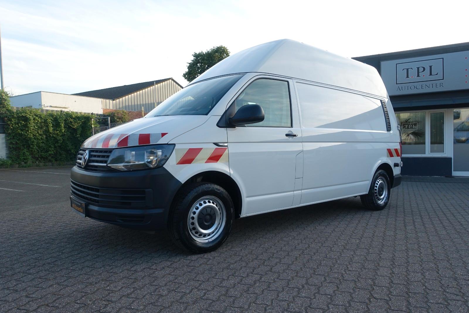 Volkswagen T6 2.0 L2H2 Kasten 4Motion*Klim*AHK*STHZ*SORTIMO