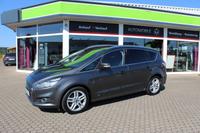 Ford S-MAX Titanium Allrad Schaltgetriebe! 7-Sitz