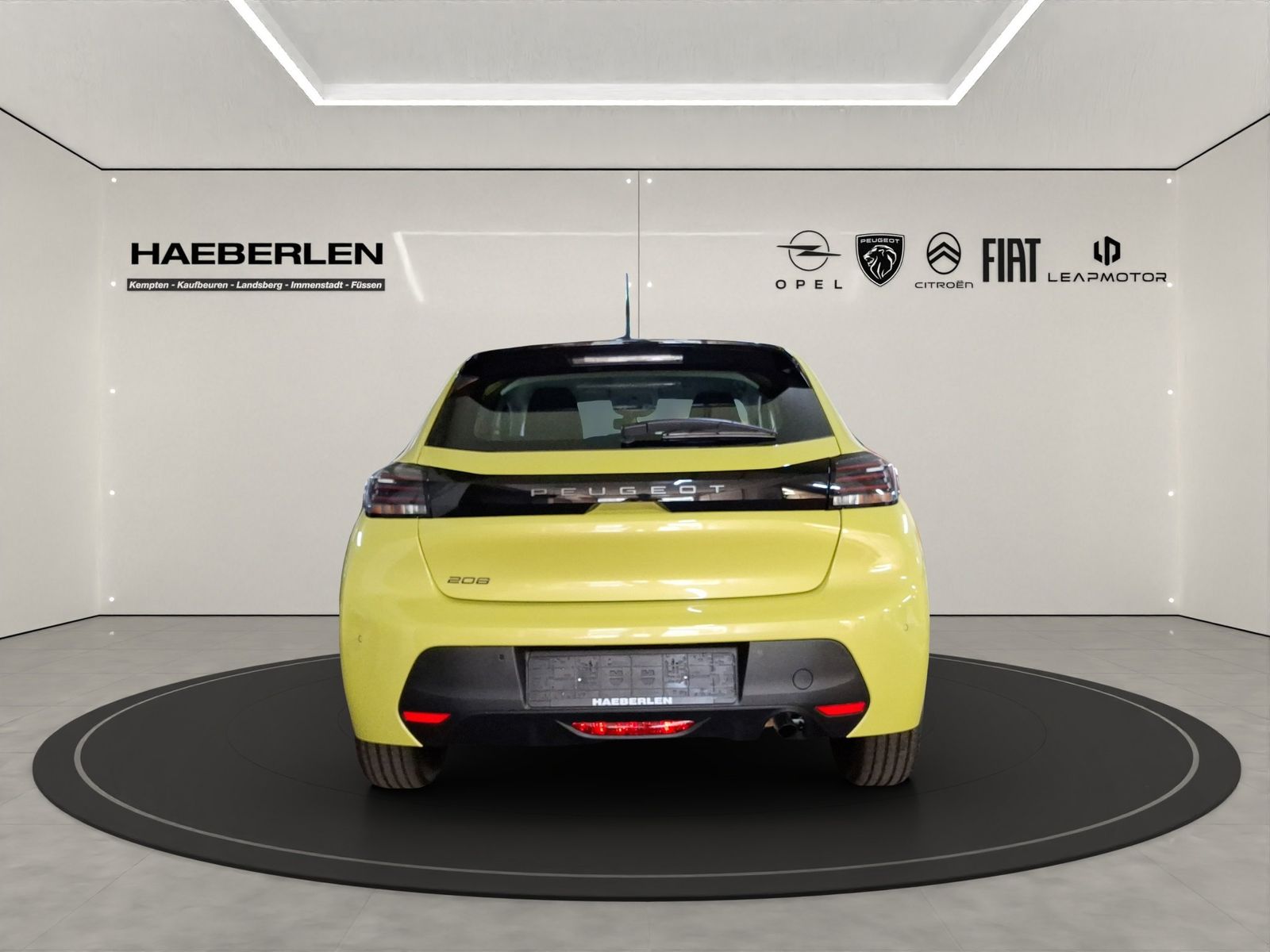 Peugeot 208 - Bild 4