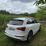 Audi SQ5 3.0 V6 TDI quattro Competition *s-heft* - Audi: Geländewagen, Q6