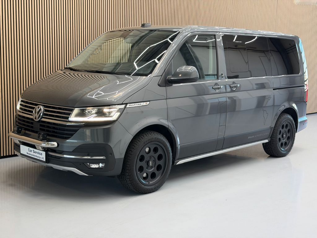Image of Volkswagen T6 Multivan