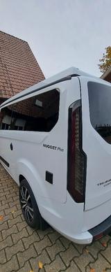 Ford  Nugget Plus L2 Transit Solar AHK WC Autark  - Ford P2
