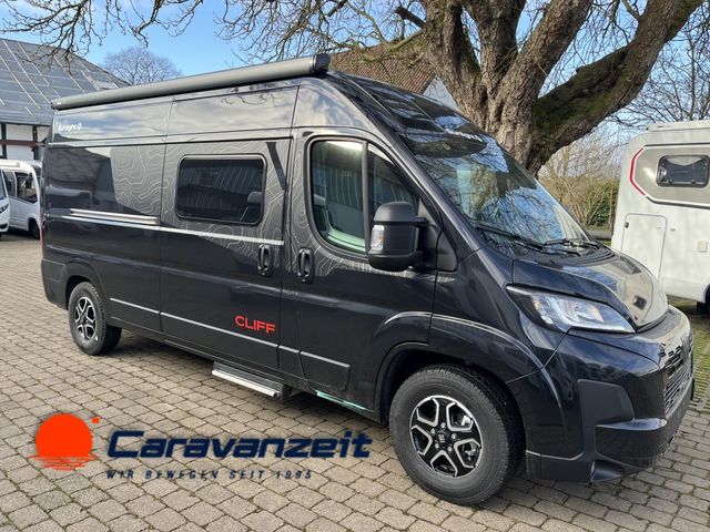 Sunlight Camper Van CLIFF 600 XX Sondermodell 20-Jahre XX