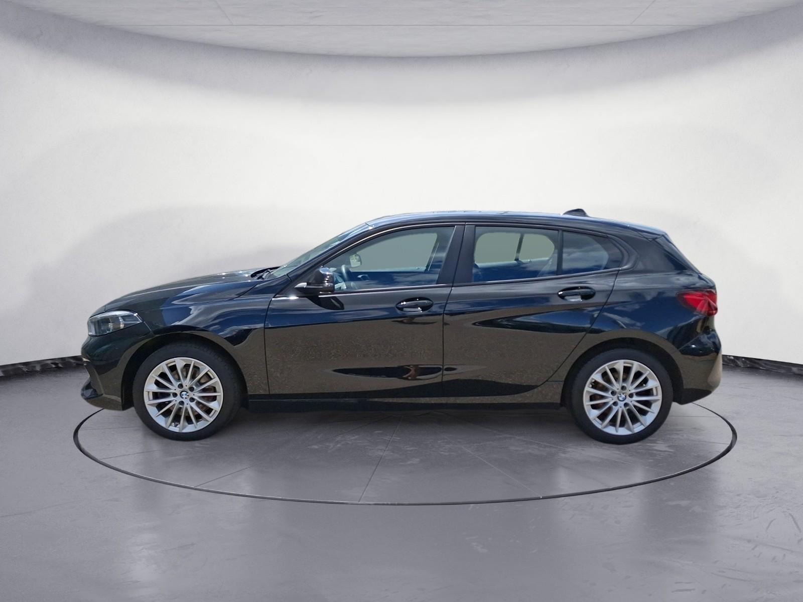 BMW 118 i Advantage Sitzheizung Lederlenkrad, миниатюра 3