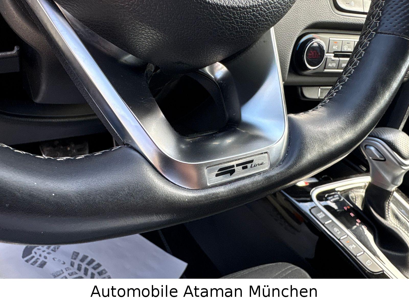 Kia Ceed 1.6 Sportsw. *GT Line* Autom, Navi, LED