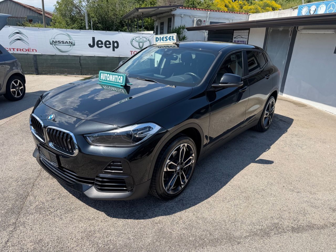 BMW Bmw X2 sDrive18d Business-X imagem 2