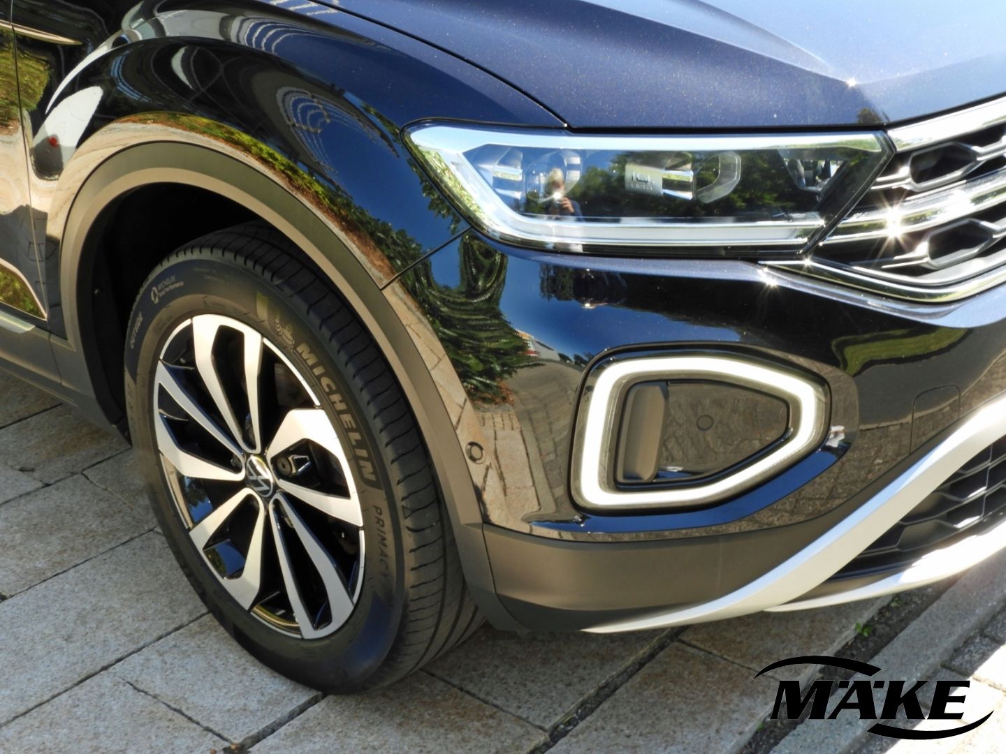 T-Roc Style 2.0 TDI AHZV LED RFK ACC ASSISTENZ-P