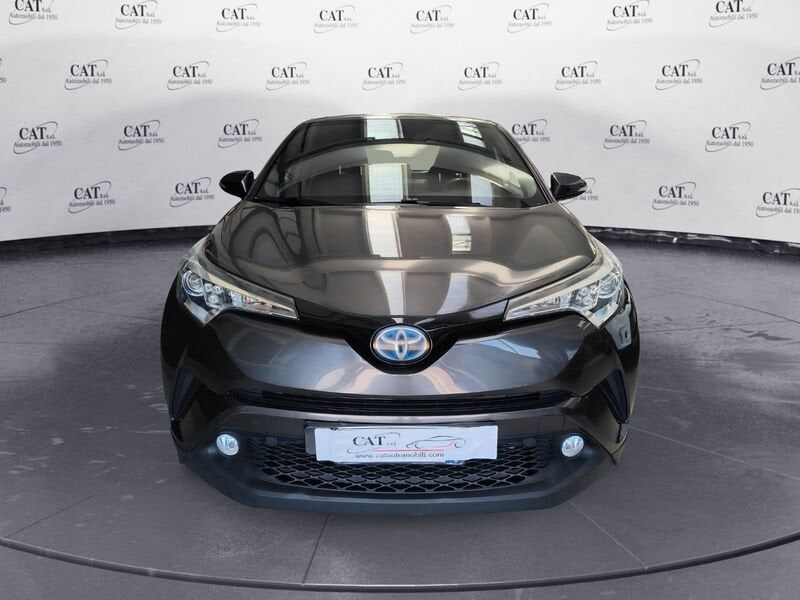 Image of Toyota C-HR