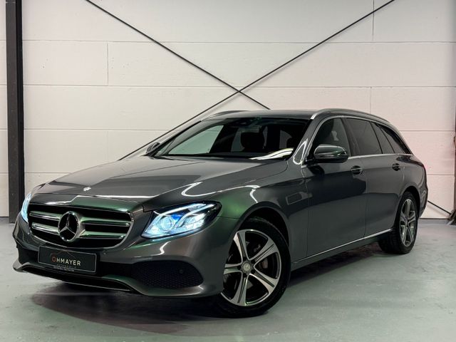 Mercedes-Benz E220d/LED/AHK/Standheizung/Ambiente/MB-SH