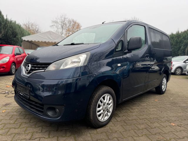 Nissan NV200 Evalia Tekna Klima Kamera Anhäng. 7-Sitzer