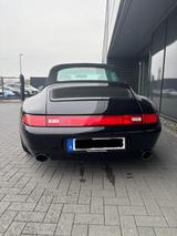 Porsche 993 Carrera Cabriolet Carrera - Porsche 993 Gebrauchtwagen in Hamburg