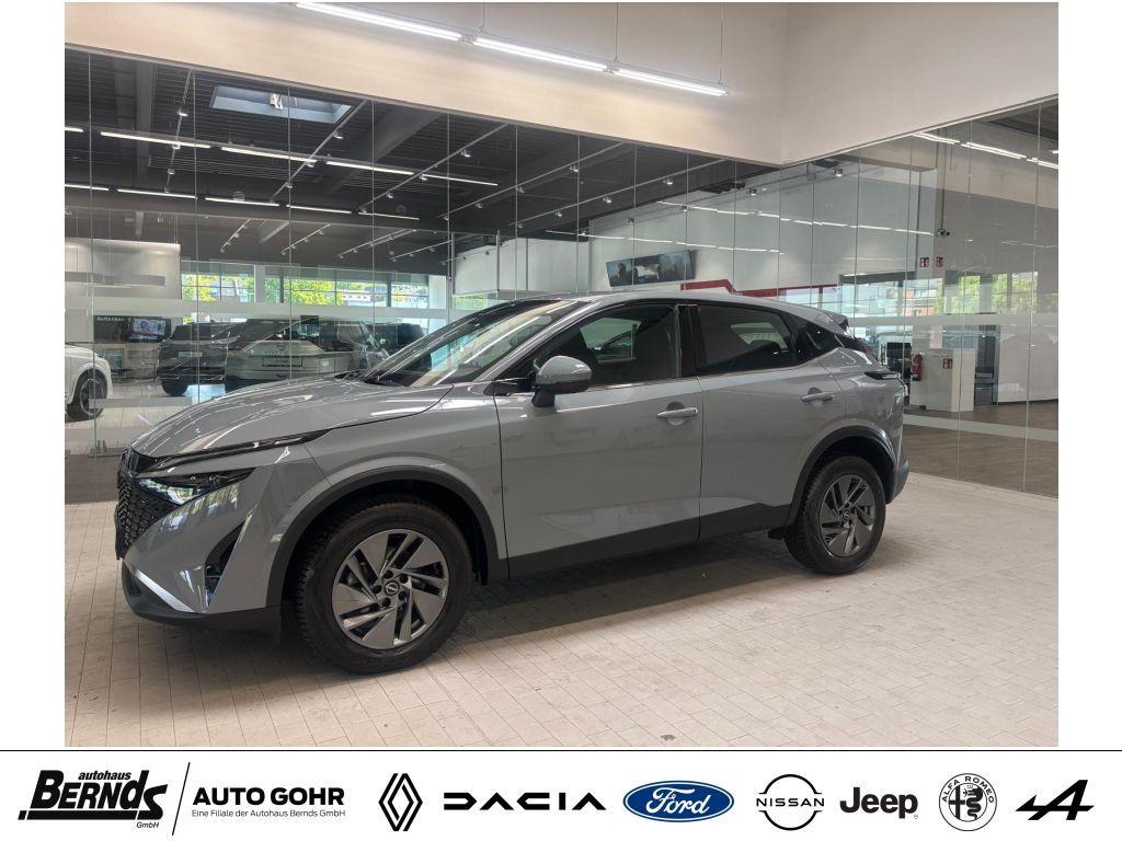 Nissan Qashqai 1.3 DIG-T MHEV Acenta KLIMA PDC NAVI LM