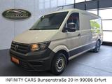 Volkswagen Crafter Kasten Kasten 35 mittellang FWD - Volkswagen Crafter in Erfurt