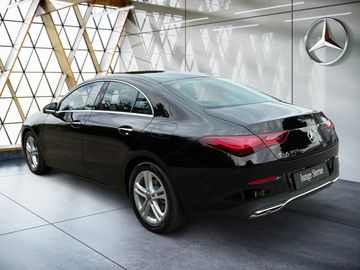 Mercedes CLA 200 - 12