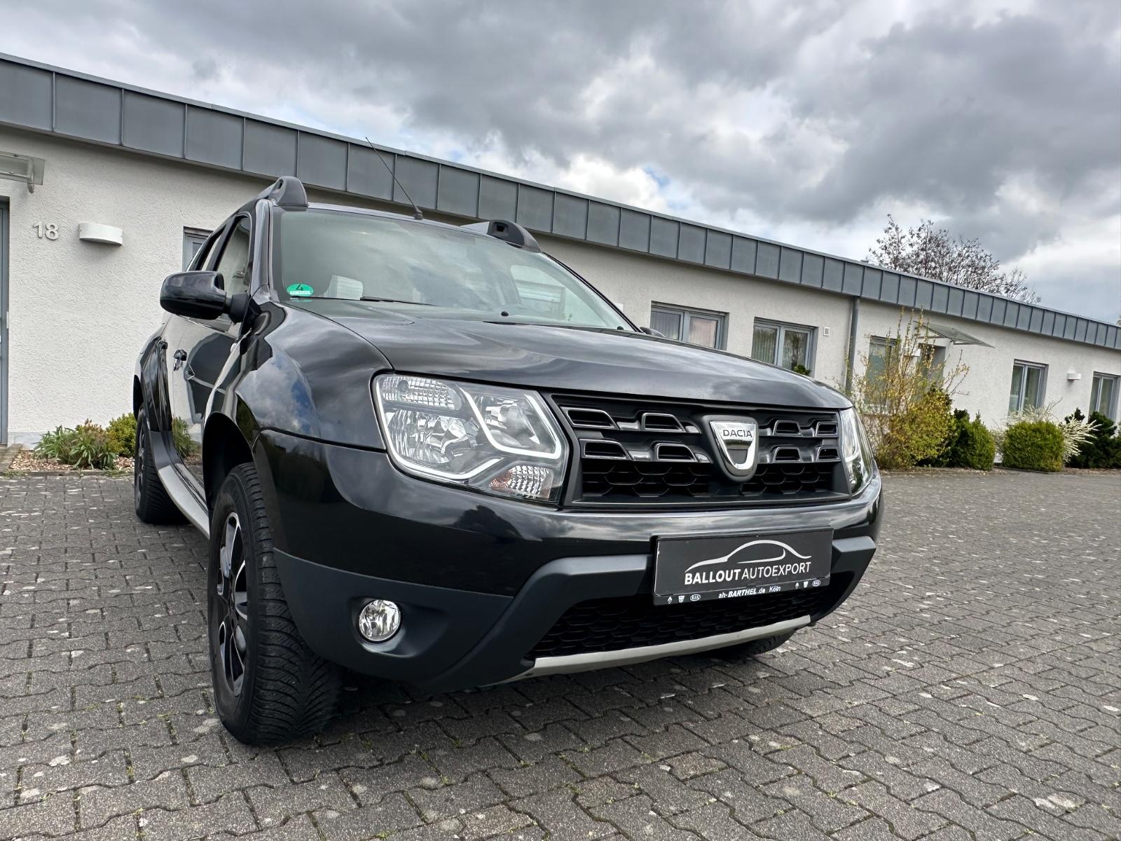 Dacia Duster dCi 110 4x2 ,Navi,Leder,Kamera,AHK,E6