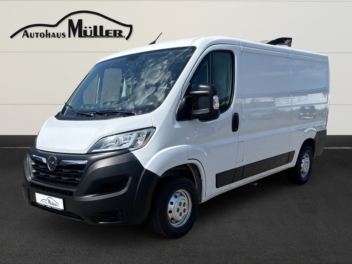 Opel Movano Kasten L2H1 3,5t Edition +Sitzhzg+Kamera+