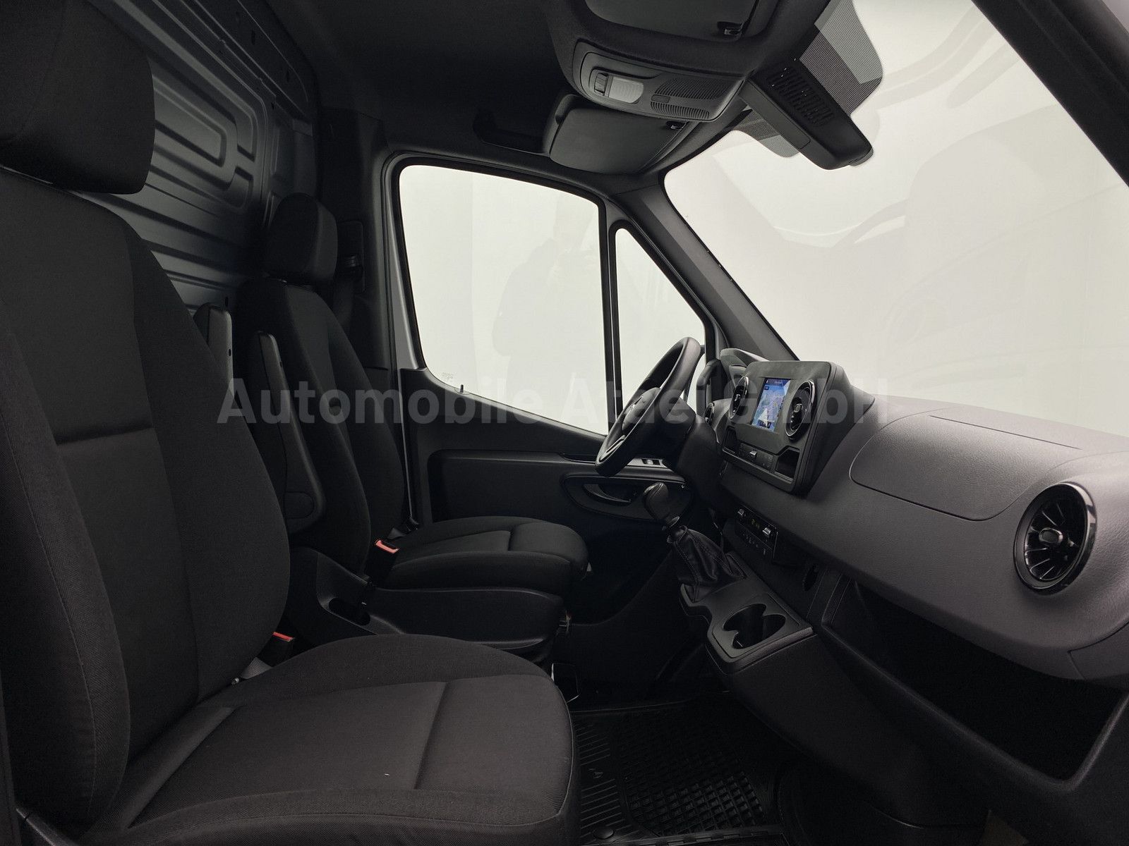 Fahrzeugabbildung Mercedes-Benz Sprinter 314 NAVI+KAMERA+STANDHZG. 6393
