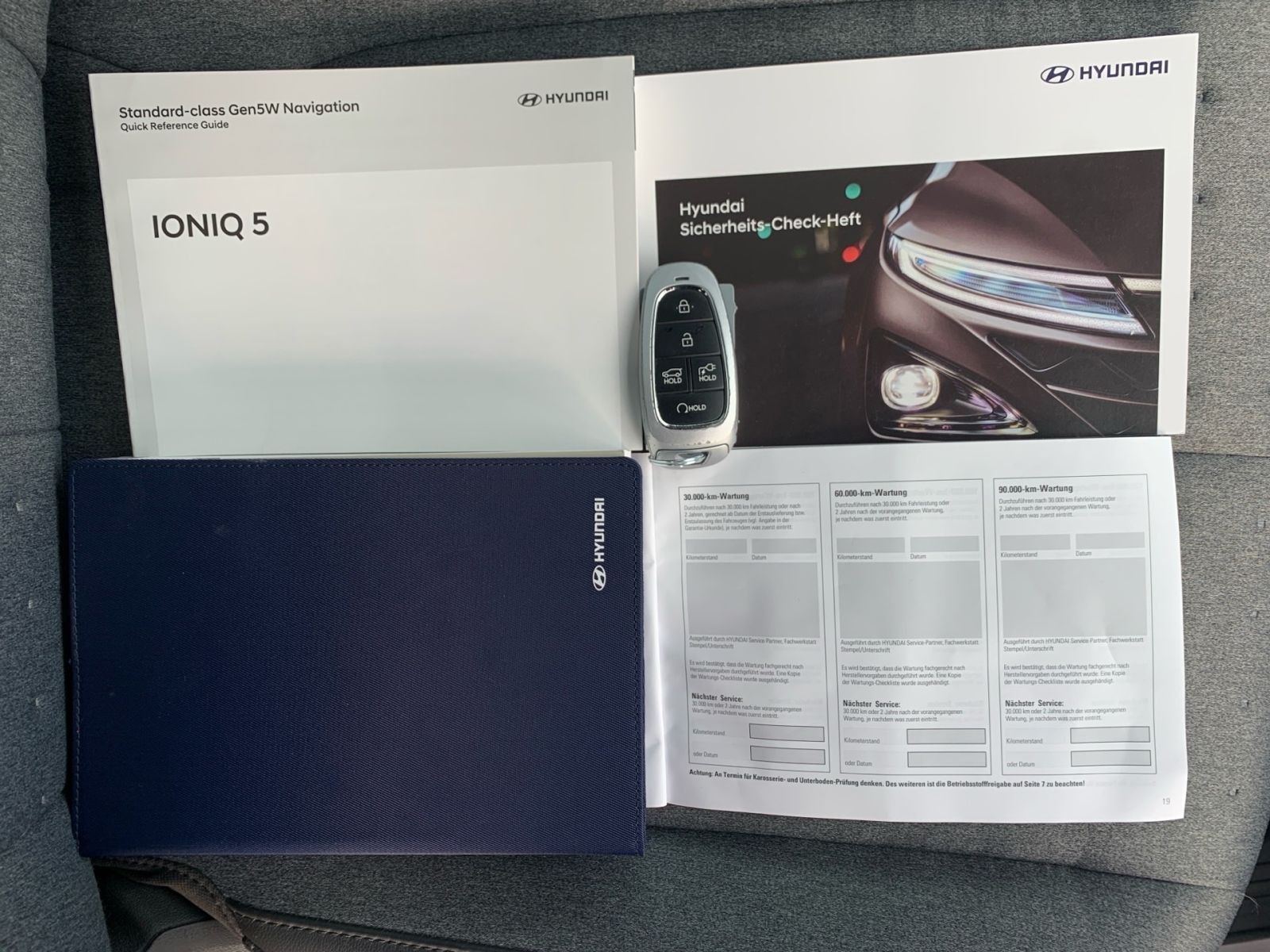 Fahrzeugabbildung Hyundai IONIQ 5 Techniq Elektro 77,4 kWh Pano