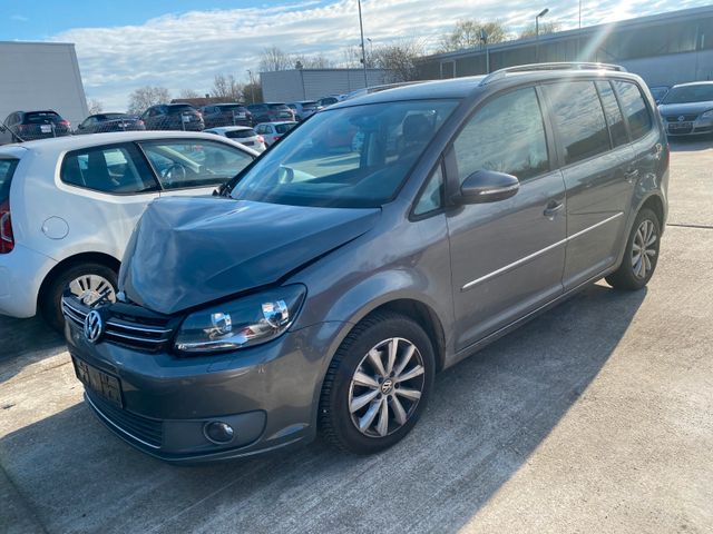 Volkswagen Touran Highline BMT