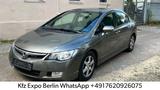 Honda Civic 1.3 Hybrid Elegance - Honda Civic aus 2008 mit Hybrid-Antrieb
